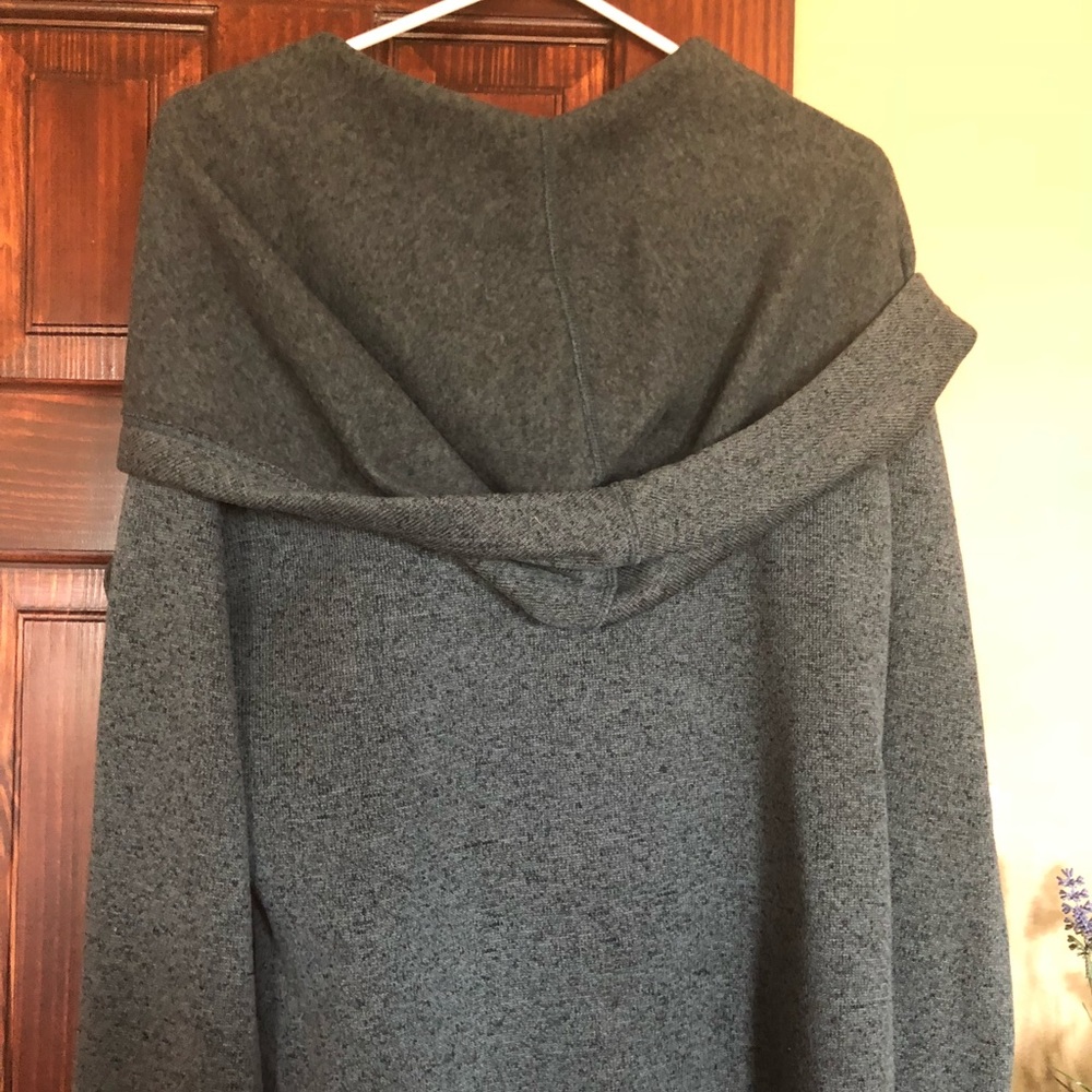 Comfy Grey Sweatshirt